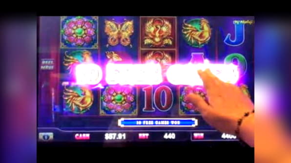 33 Free Spins no deposit at Licensed Casino 