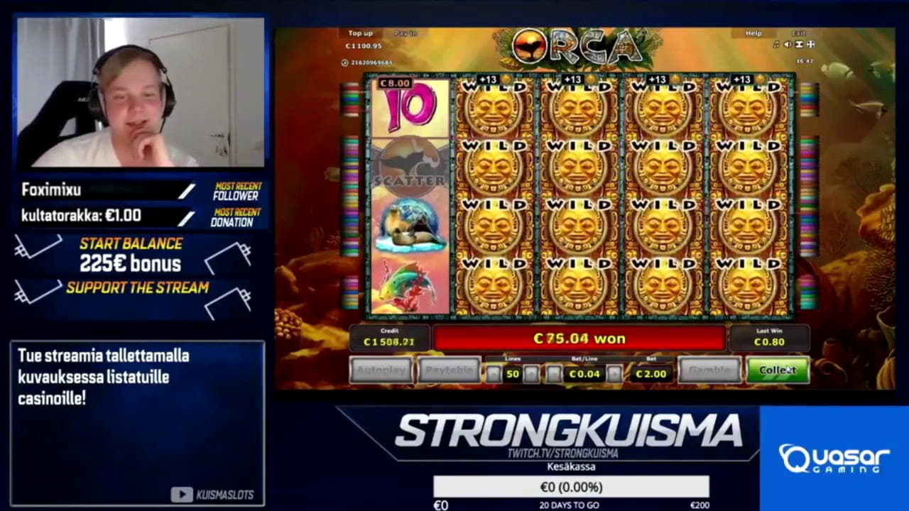 €620 Online Casino Tournament at Betnspin Casino