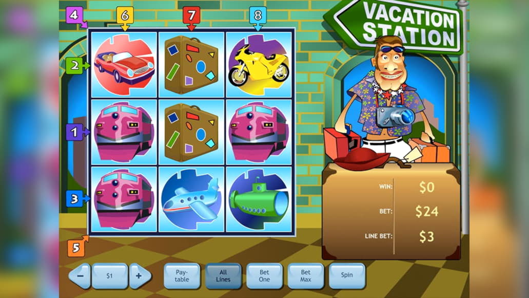 EUR 4950 No Deposit Bonus Casino at Casino Luck