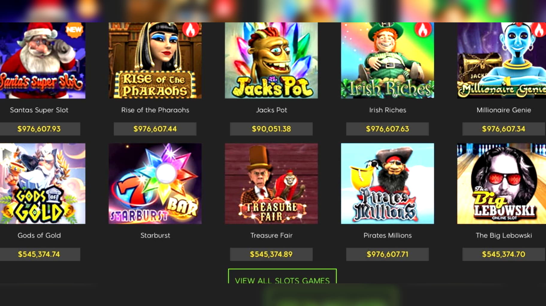55 Free spins casino at Guts Casino
