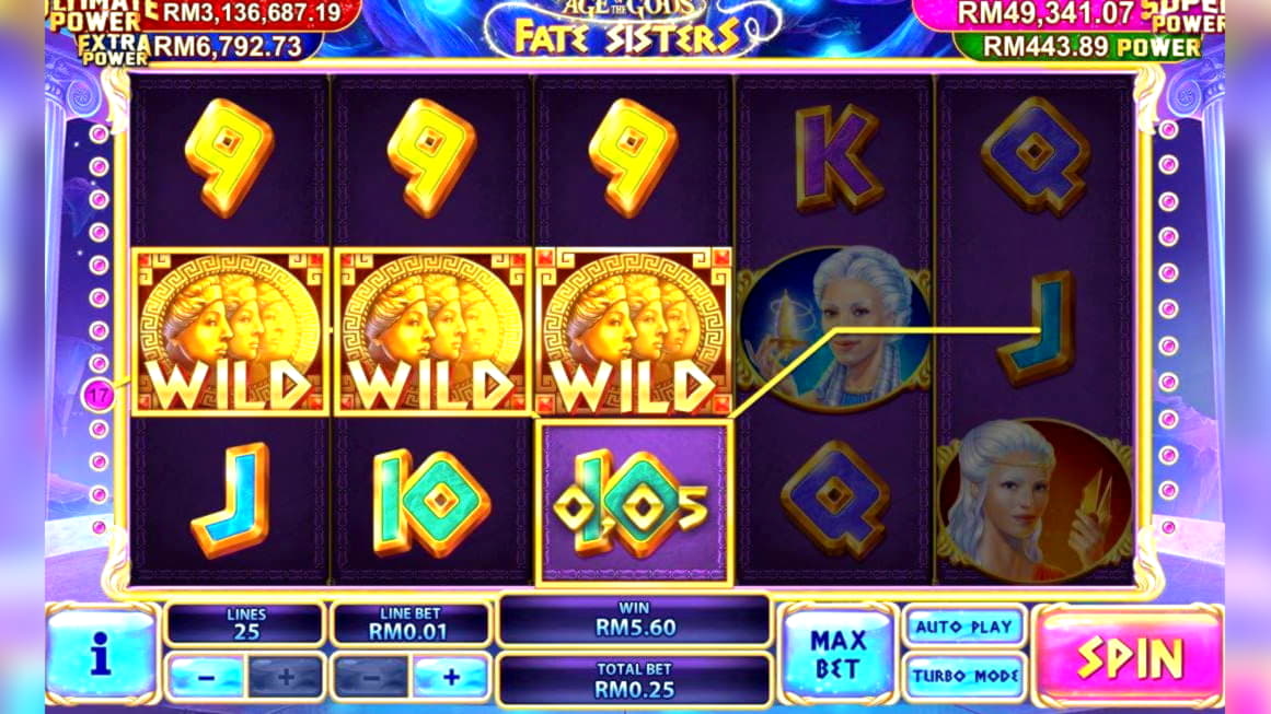 140 Free Spins at Bet At Home Casino
