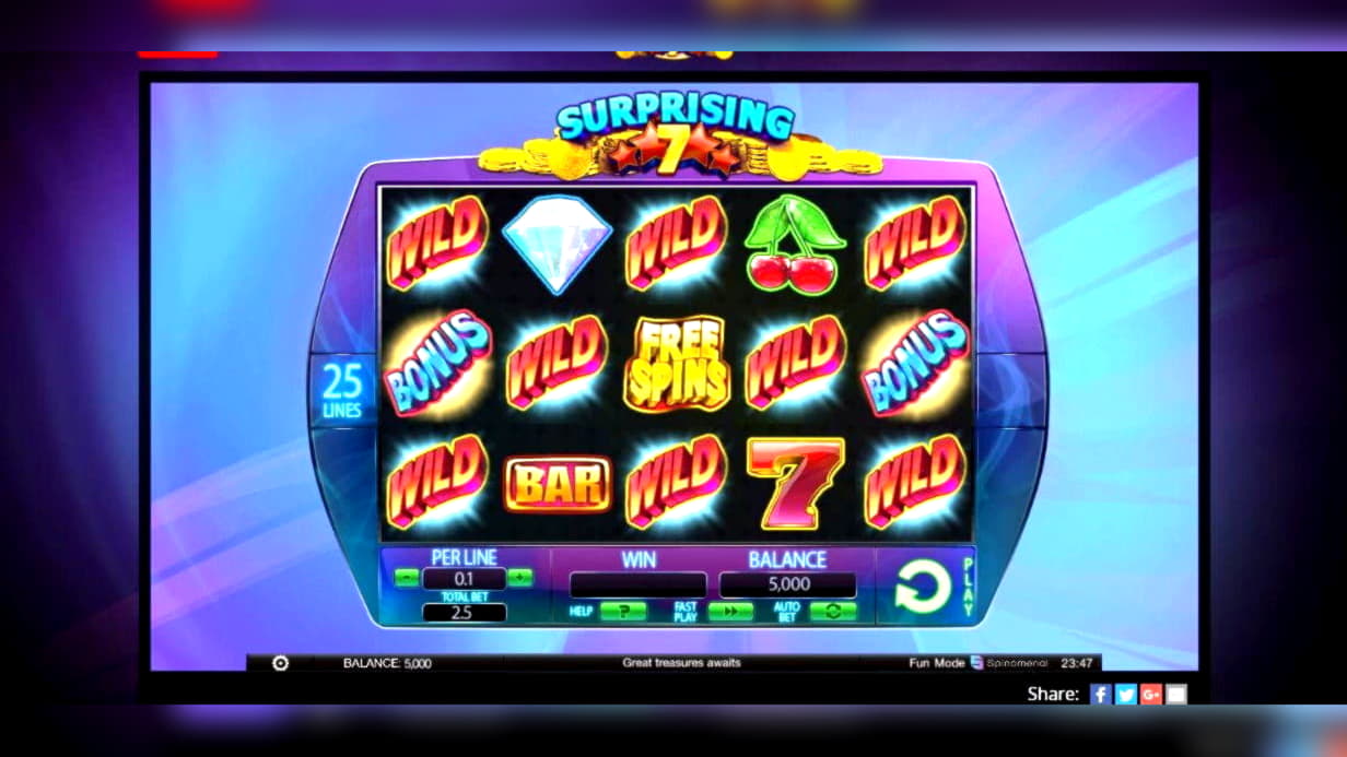 £1715 no deposit casino bonus at Vera and Jhon Casino
