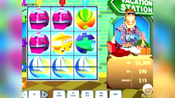 270 Free Spins Casino at Casino Cruise