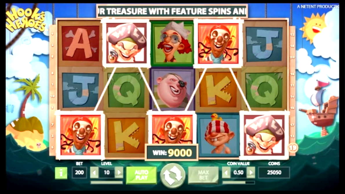 €4495 No Deposit Bonus Code at Hippozino Casino
