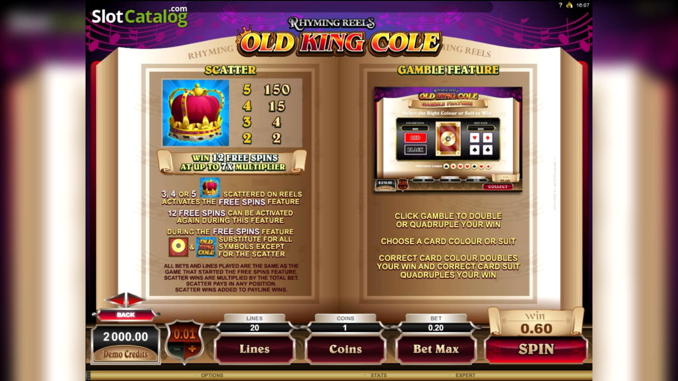 40 Free Spins at Casino Cruise