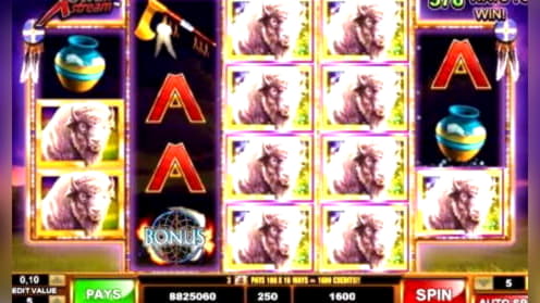 ﻿$3405 NO DEPOSIT CASINO BONUS at Spin Palace Casino