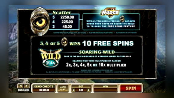 77 Free spins at Dunder Casino