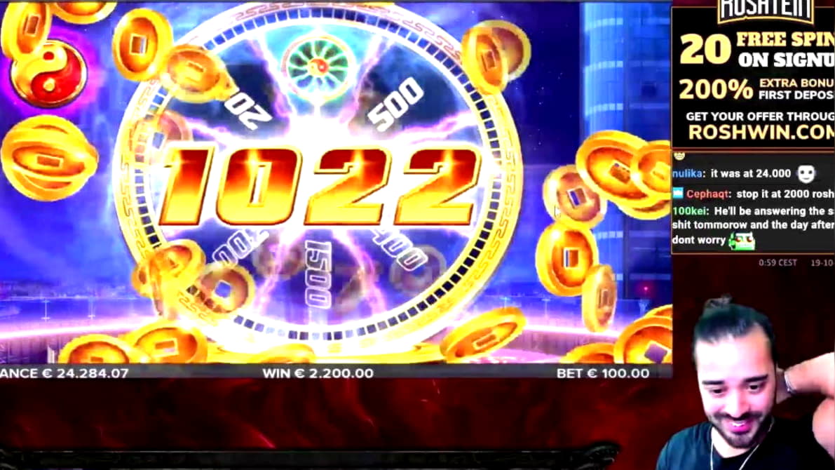 EUR 960 Mobile freeroll slot tournament at Leo Vegas Casino