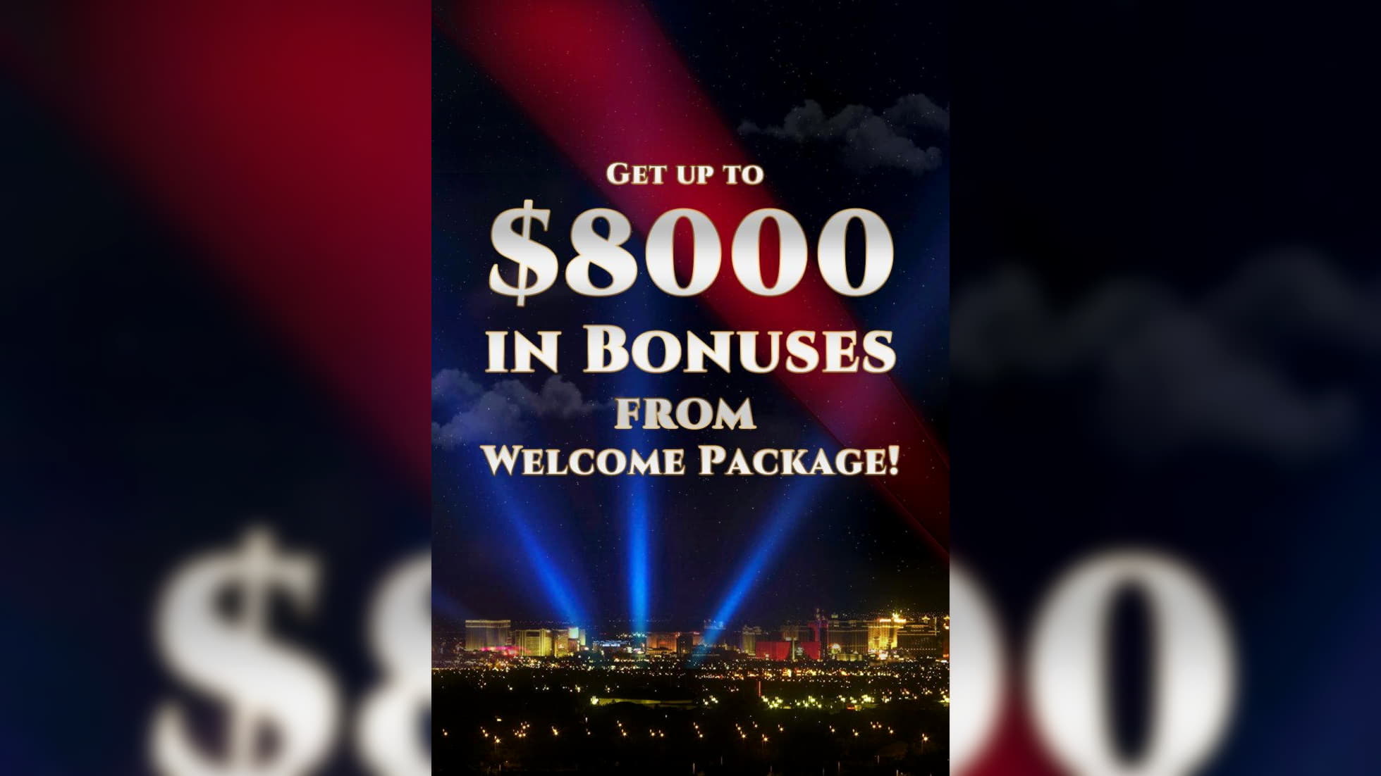 ﻿$330 free casino chip at Casino com