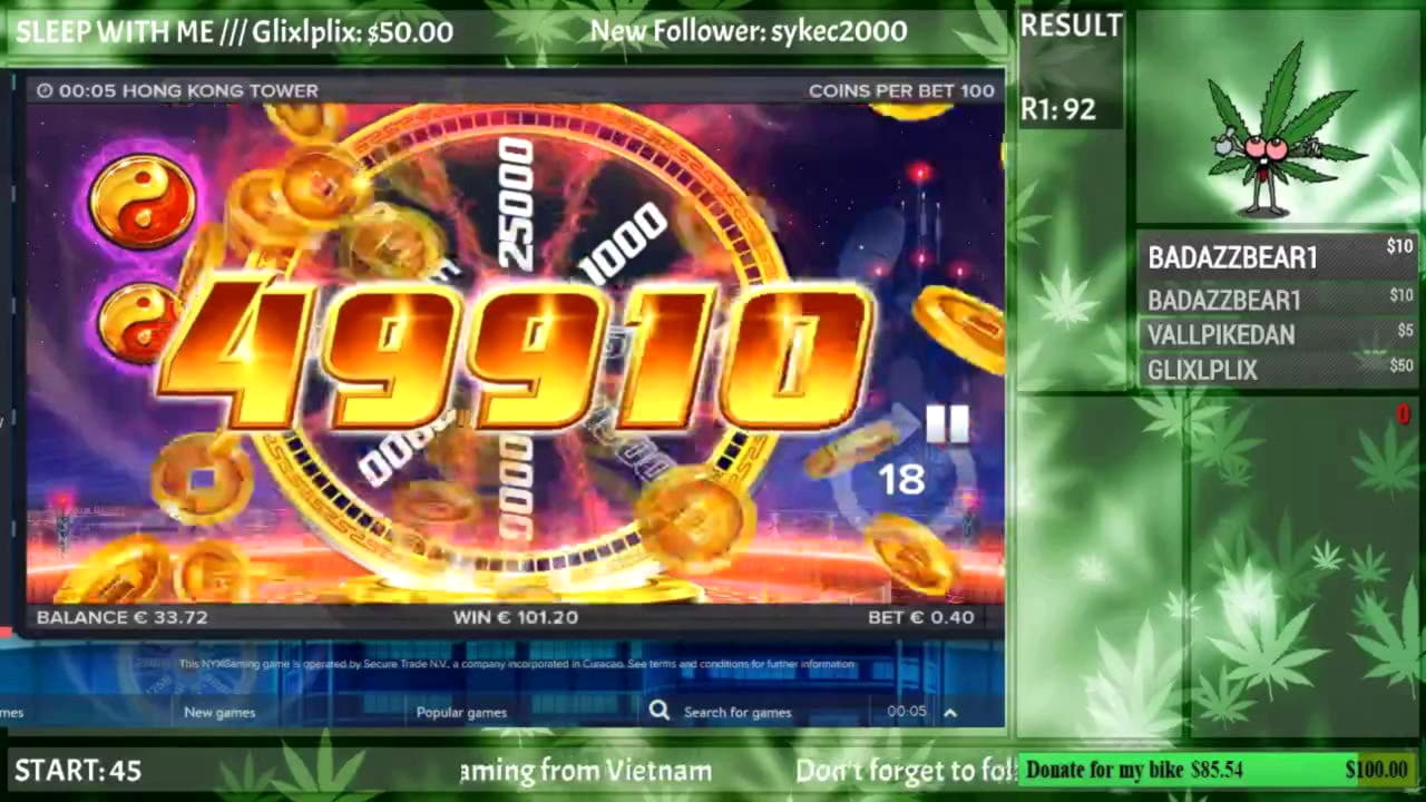 670% Match bonus at William Hill Casino