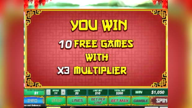 50% Casino Welcome Bonus at Casino Luck