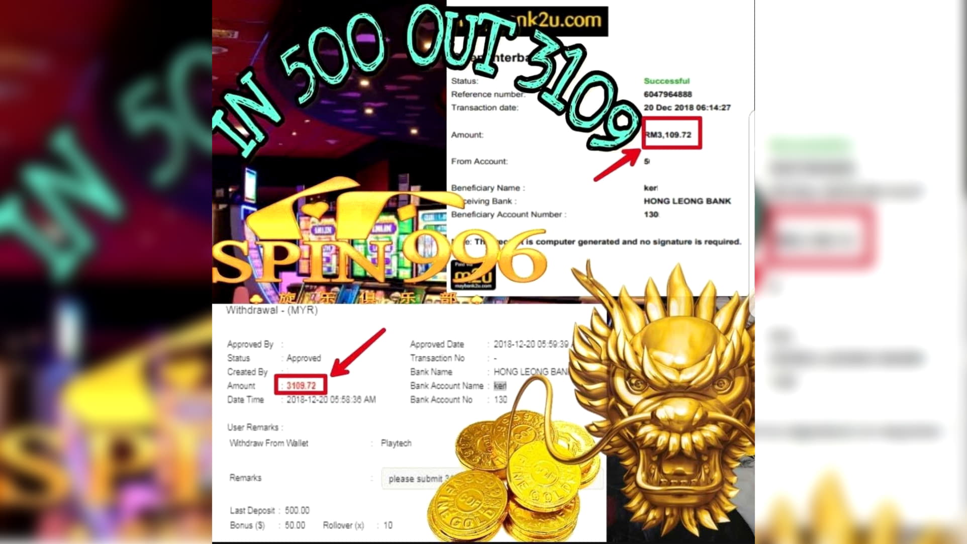 €660 Mobile freeroll slot tournament at Licensed Casino 