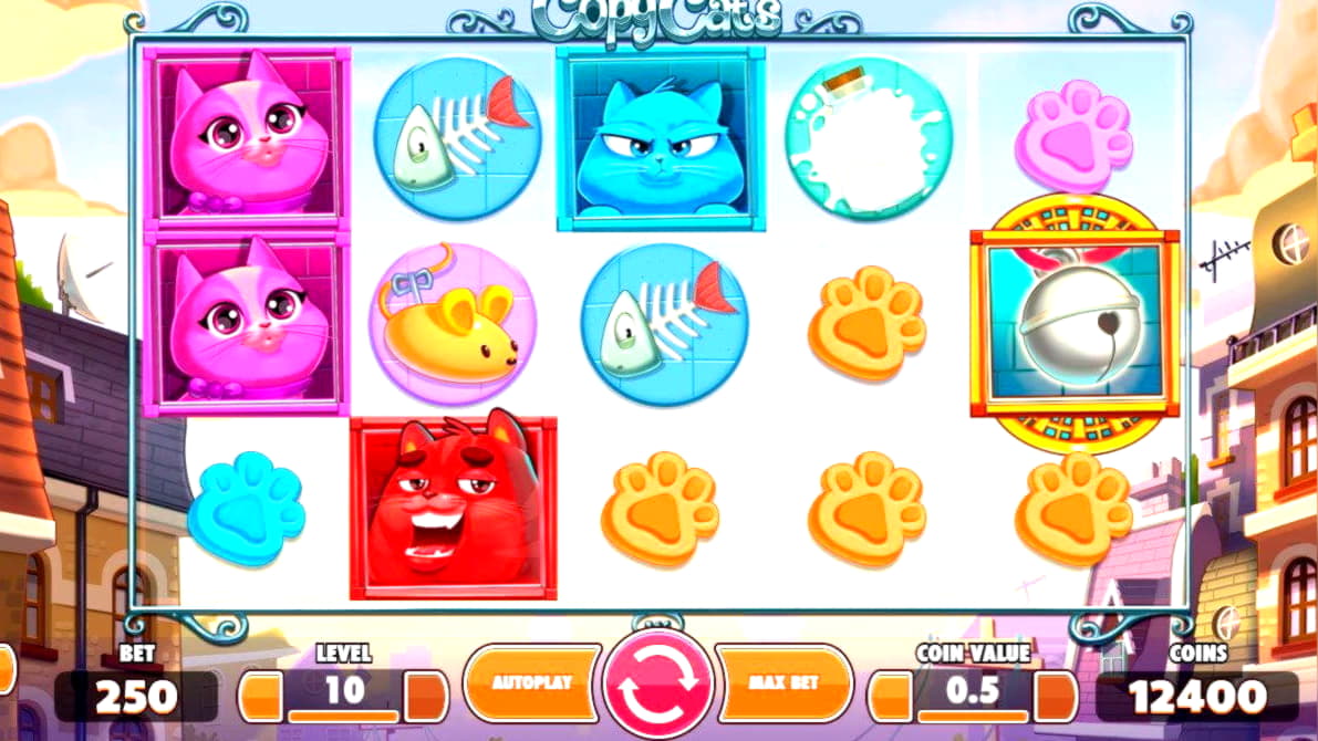 110 free casino spins at Betnspin Casino