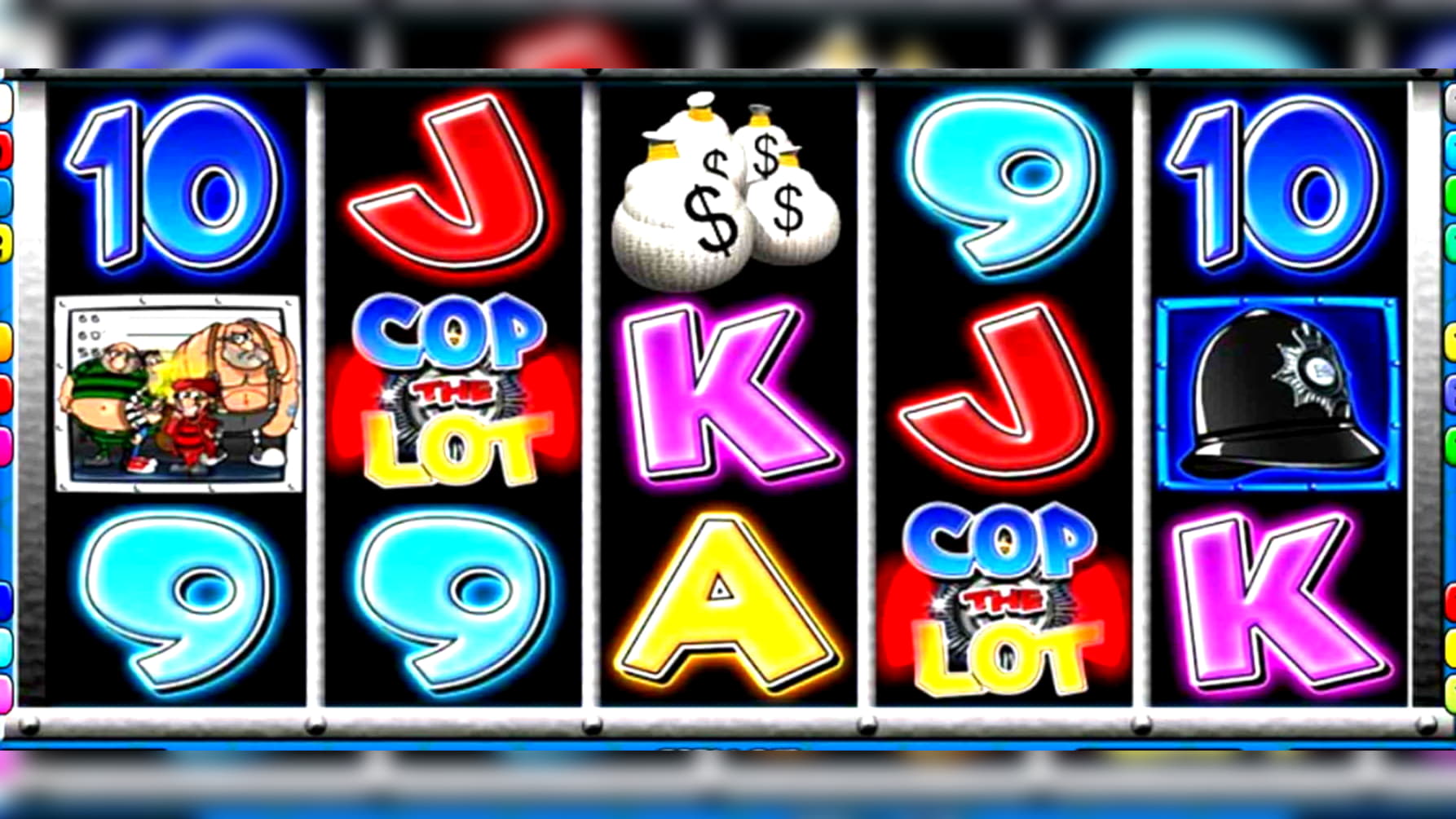 85 Free spins at bWin Casino