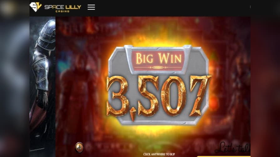 45% Match at a casino at Betway Casino