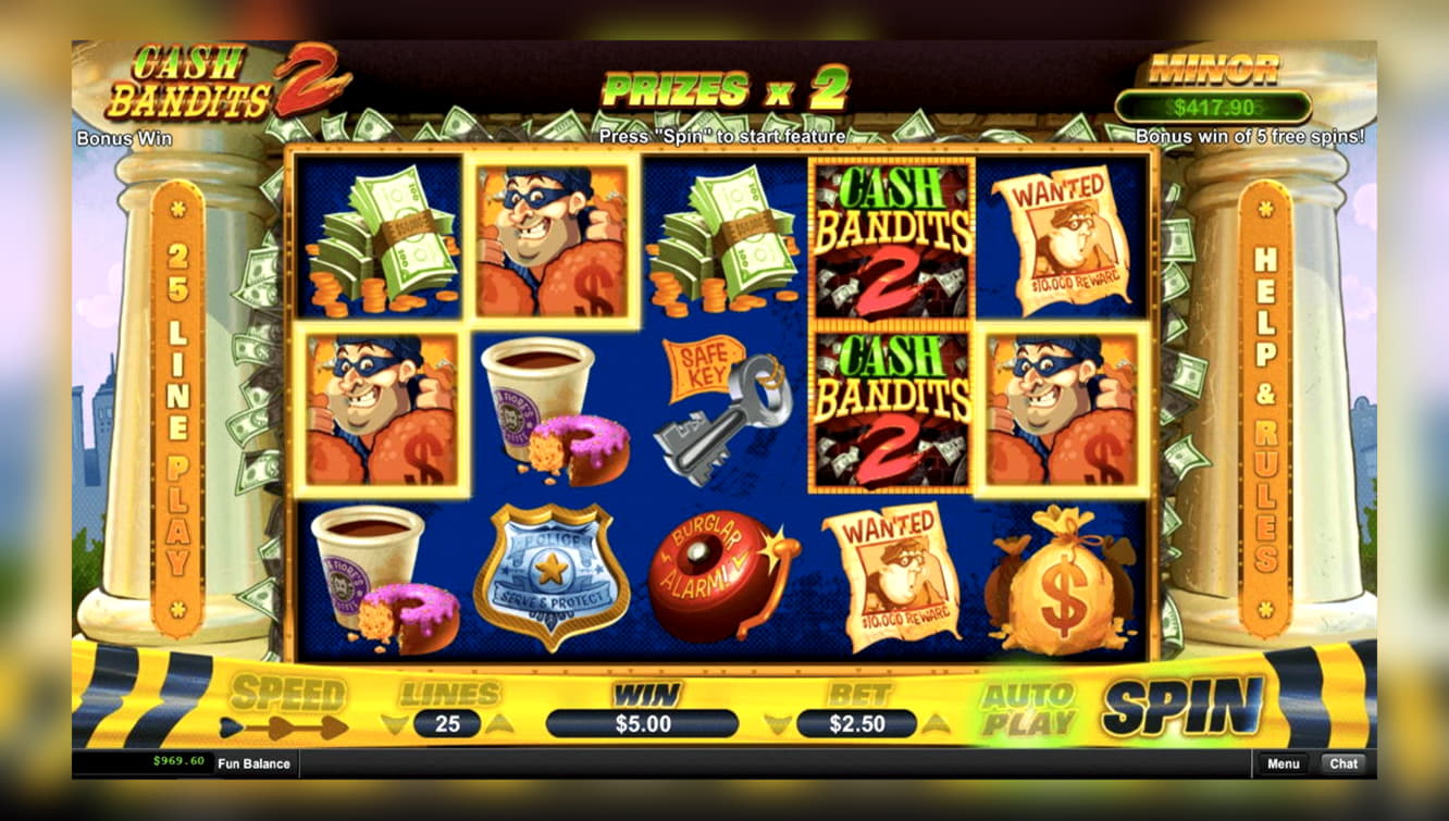 EUR 55 Free Money at Betnspin Casino