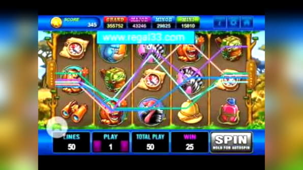 44 Free Casino Spins at Hippozino Casino