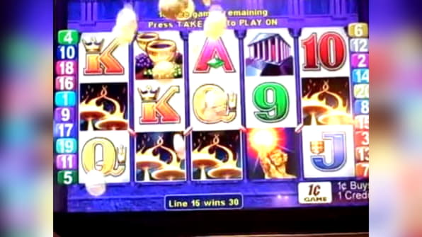945% casino match bonus at Casino Luck