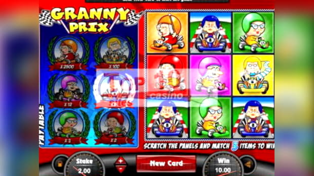 210% Match Bonus Casino at Licensed Casino 