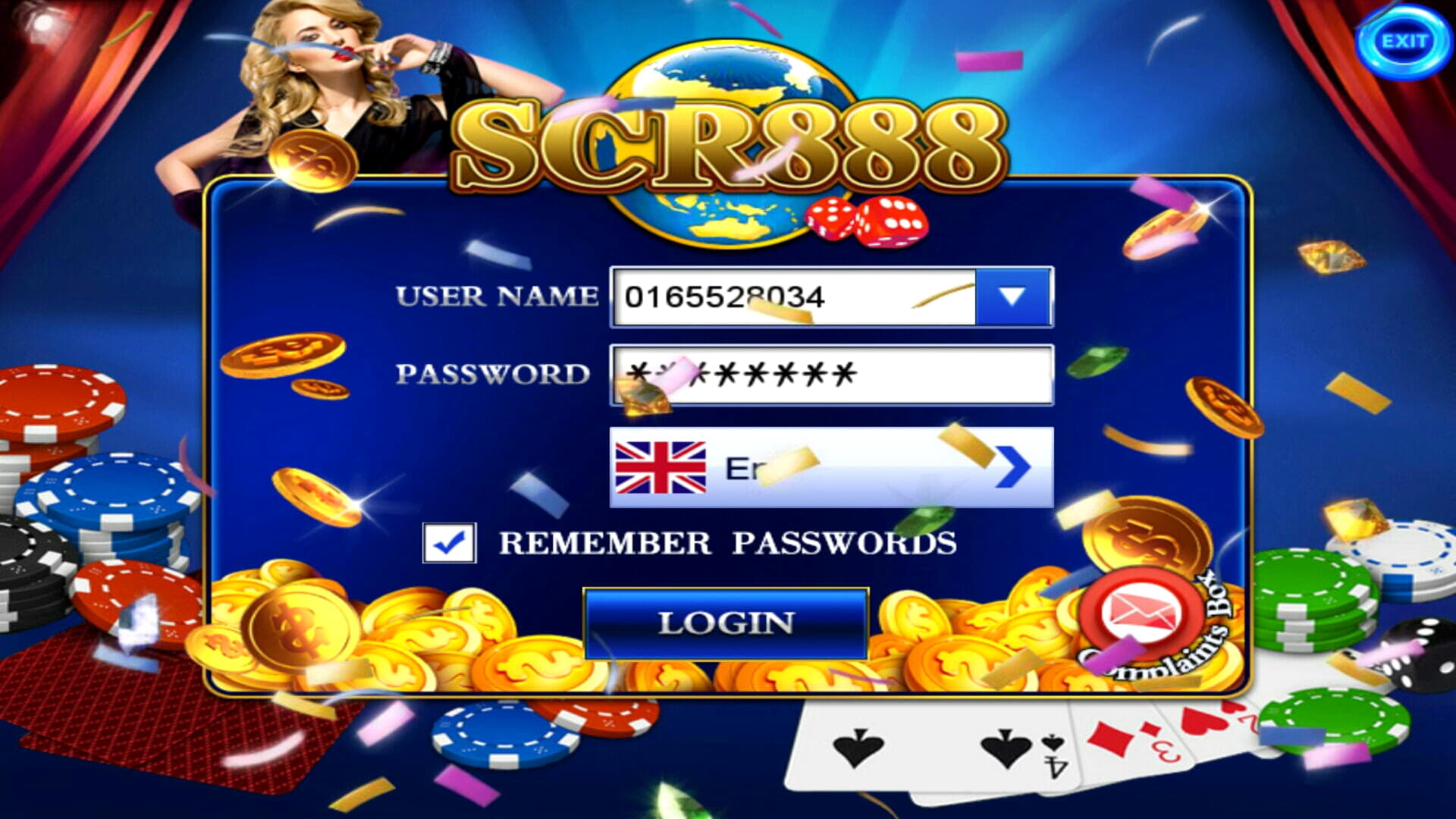 240 Free spins casino at Slots Million Casino