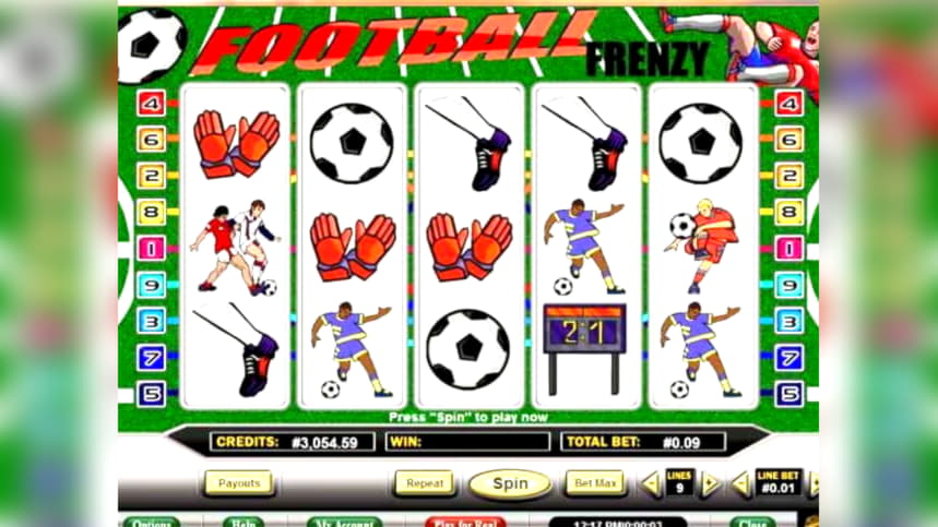 €565 Free chip at Eurogrand Casino