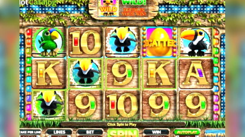 700% Match Bonus at Eurogrand Casino