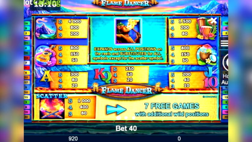 EURO 4240 No Deposit Bonus at Europa Casino