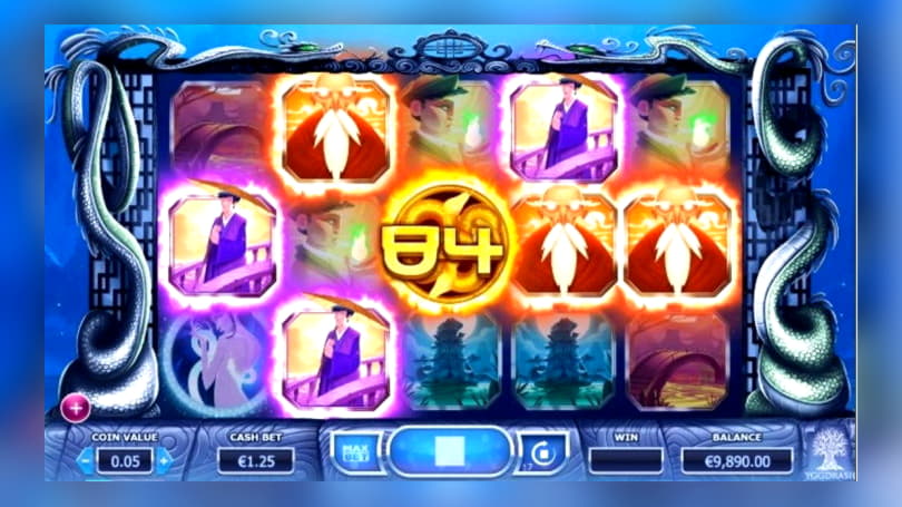 255 free casino spins at Casino com