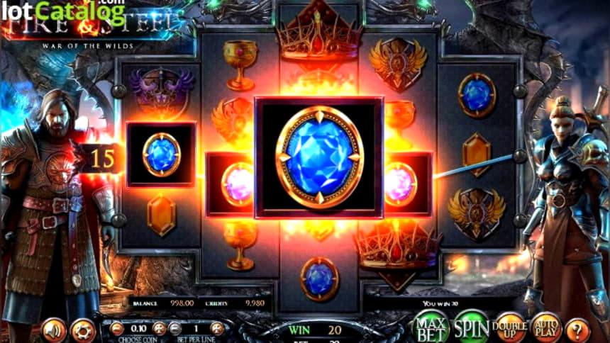 795% First deposit bonus at Leo Vegas Casino