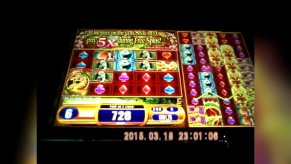 280 FREE SPINS at Casino Cruise