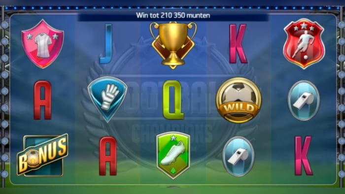 175 free casino spins at Energy Casino