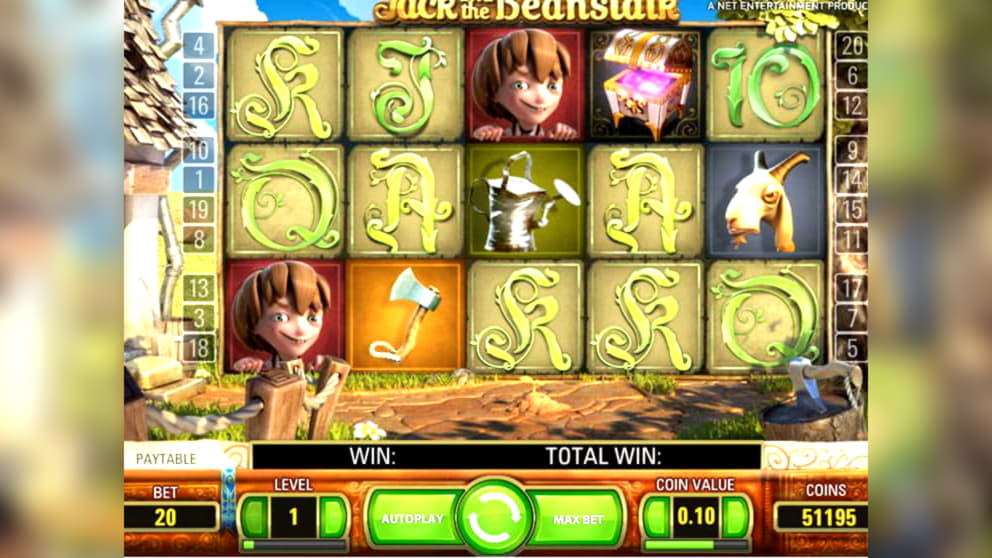 95 Free Spins no deposit at Casino Luck