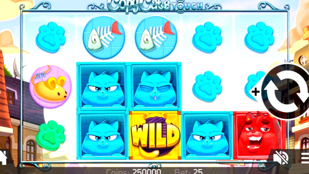 30 Free spins at Eurogrand Casino