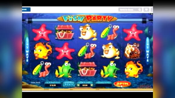 €365 FREE CASINO CHIP at Spin Palace Casino