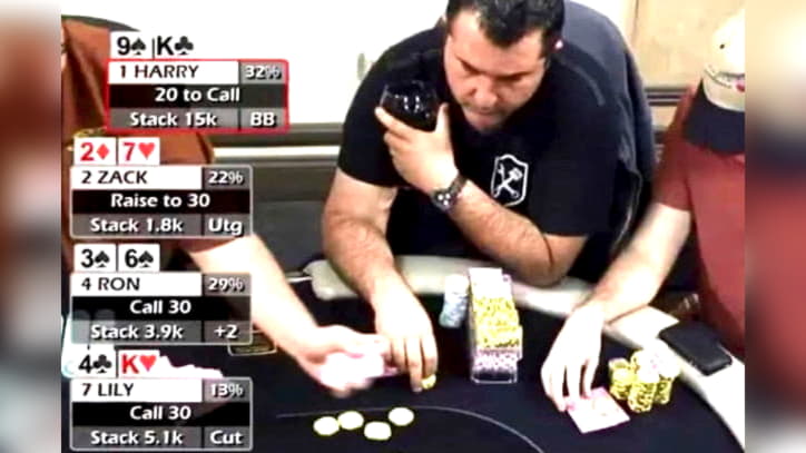 EUR 305 free chip casino at Casino Luck