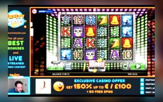 240 Free Casino Spins at Casino Luck