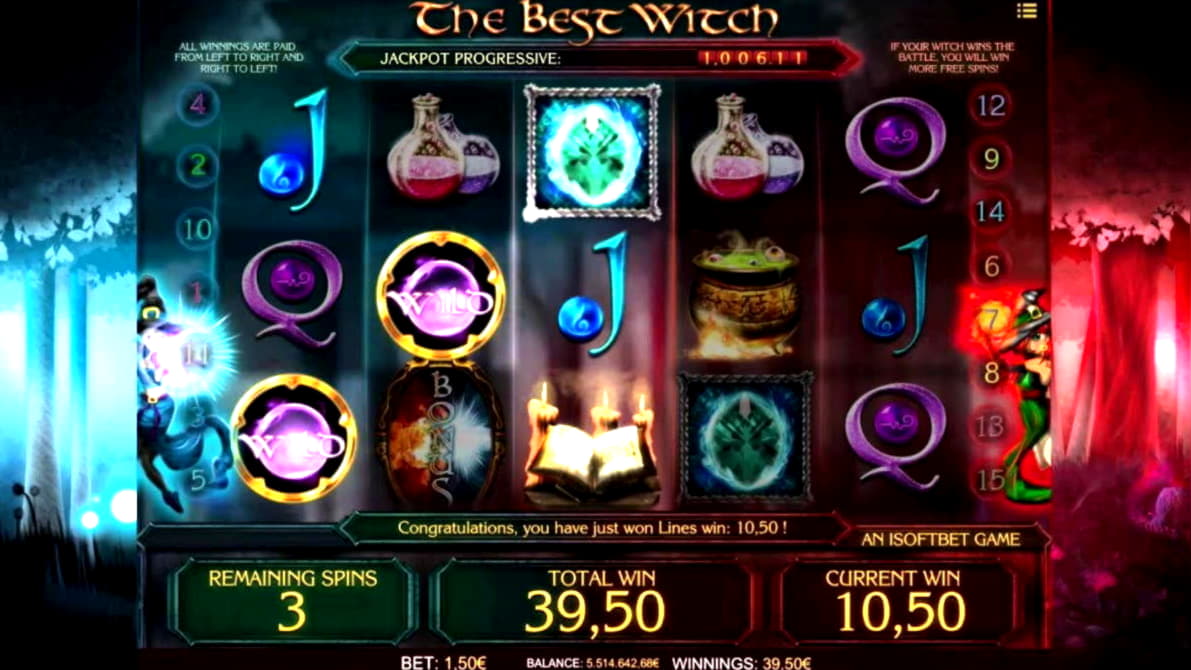 Eur 535 Free Casino Tournament at BGO Casino