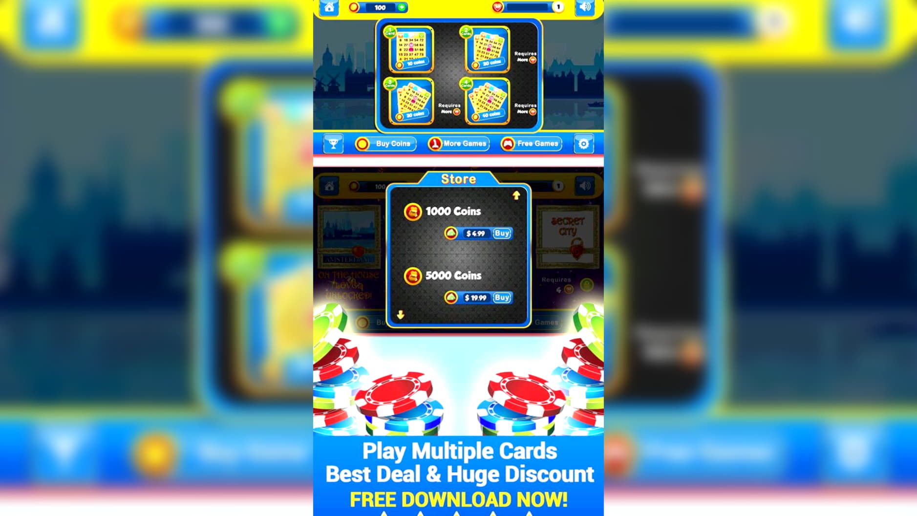 250% First Deposit Bonus at Alf Casino