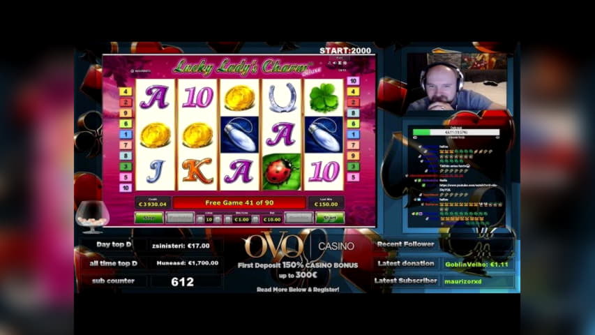 295 Free spins casino at Licensed Casino 