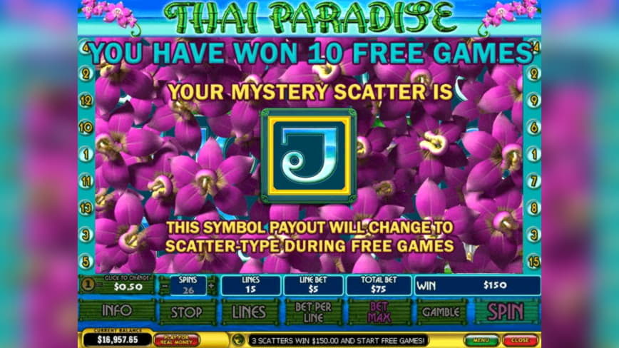 55 free spins at Vera and Jhon Casino