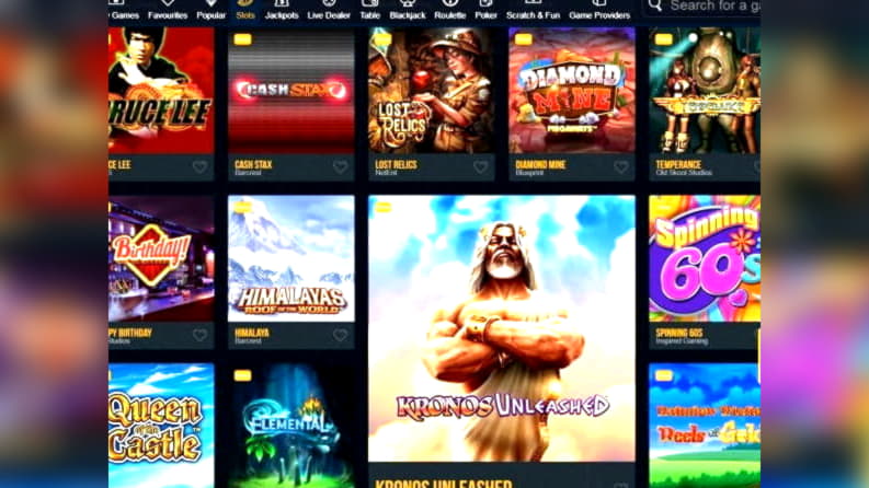 EURO 3900 no deposit bonus code at Spin Palace Casino