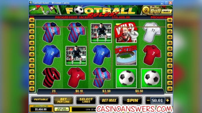 EURO 505 free chip casino at Casino Luck