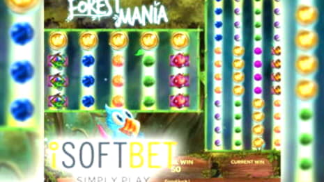 420% Deposit Match Bonus at Casino Luck