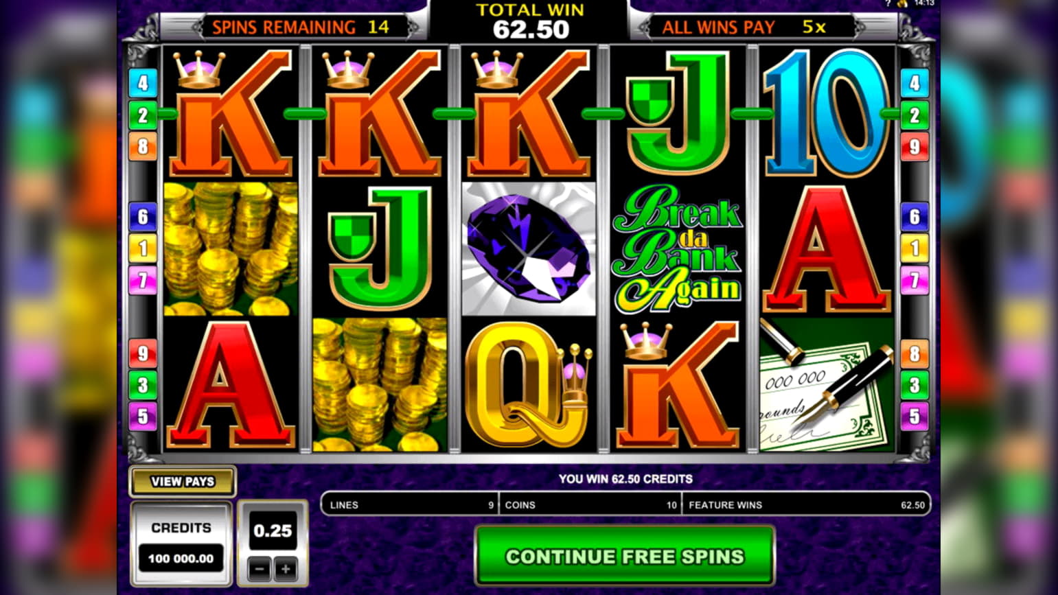 EURO 300 Casino tournaments freeroll at Energy Casino