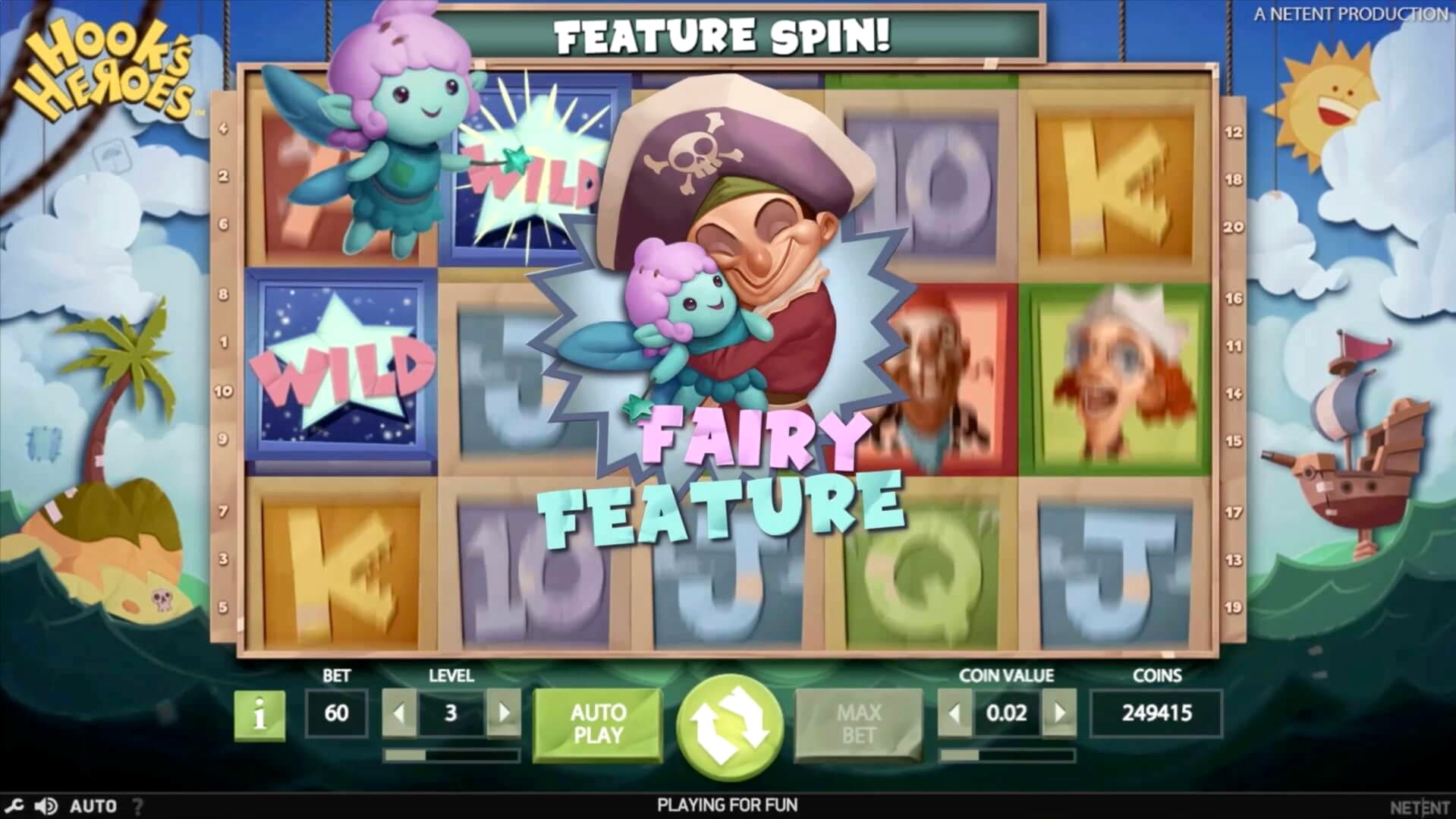 EURO 515 FREE CHIP at Energy Casino