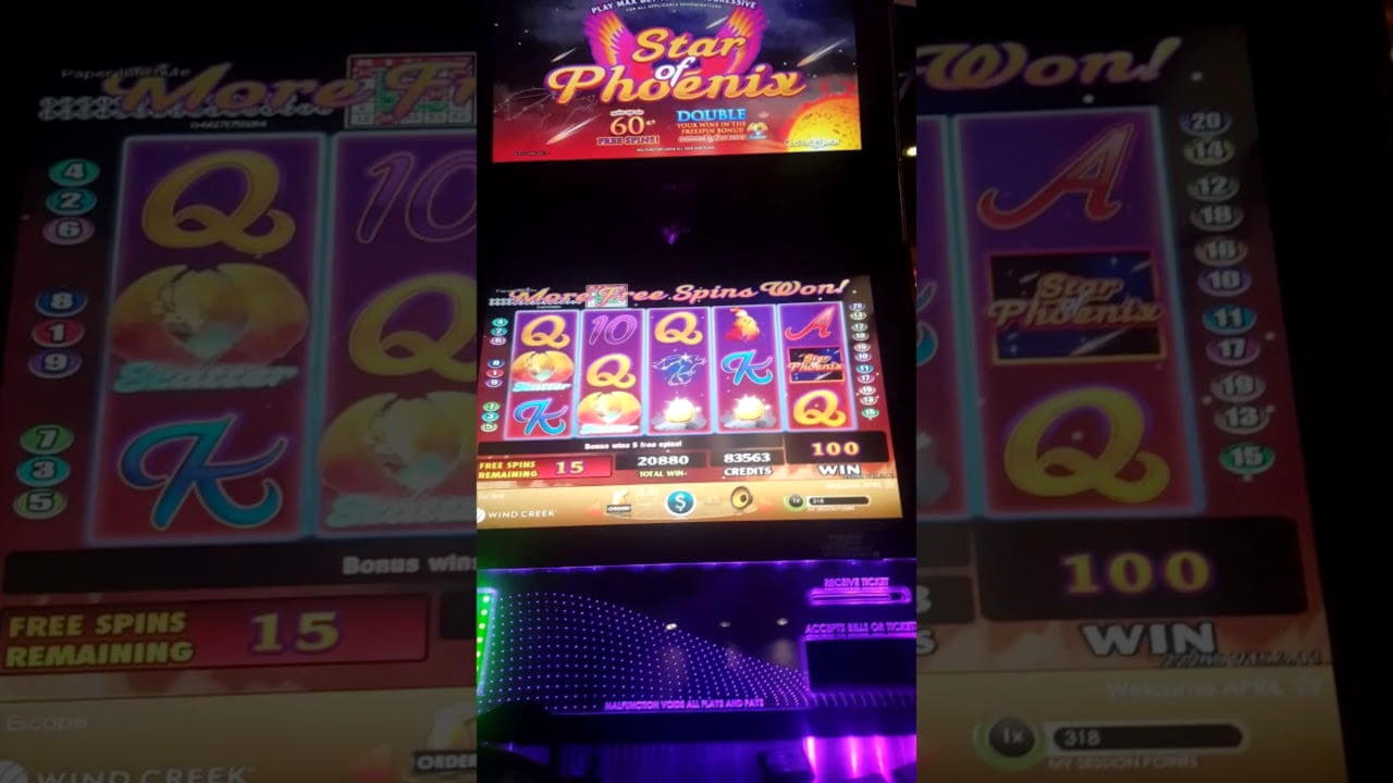 205% Match bonus at Casino com