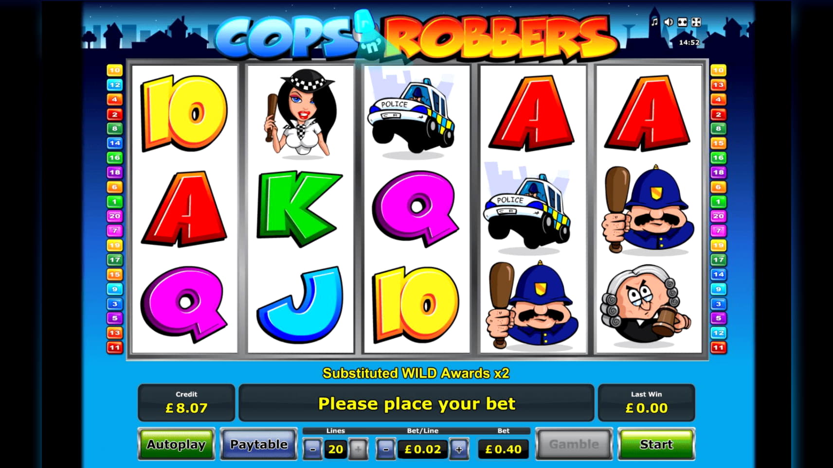 €455 casino chip at Eurogrand Casino
