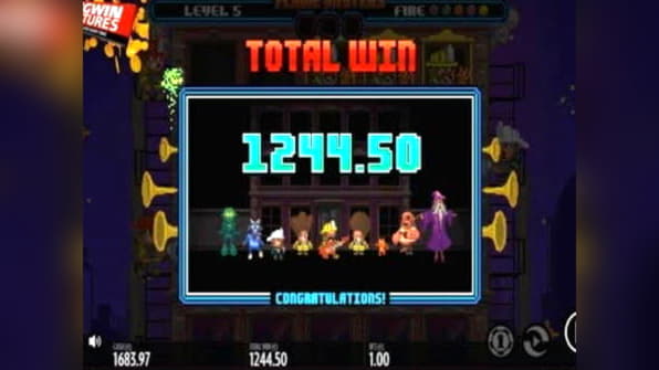 €590 Casino Tournament at Leo Vegas Casino