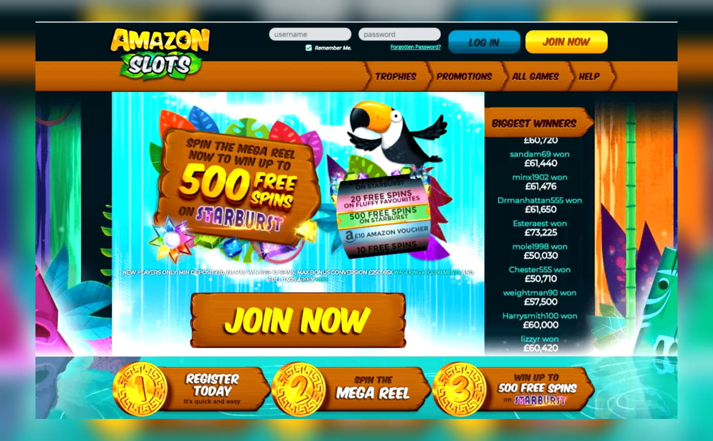 £555 Free Cash at Betnspin Casino