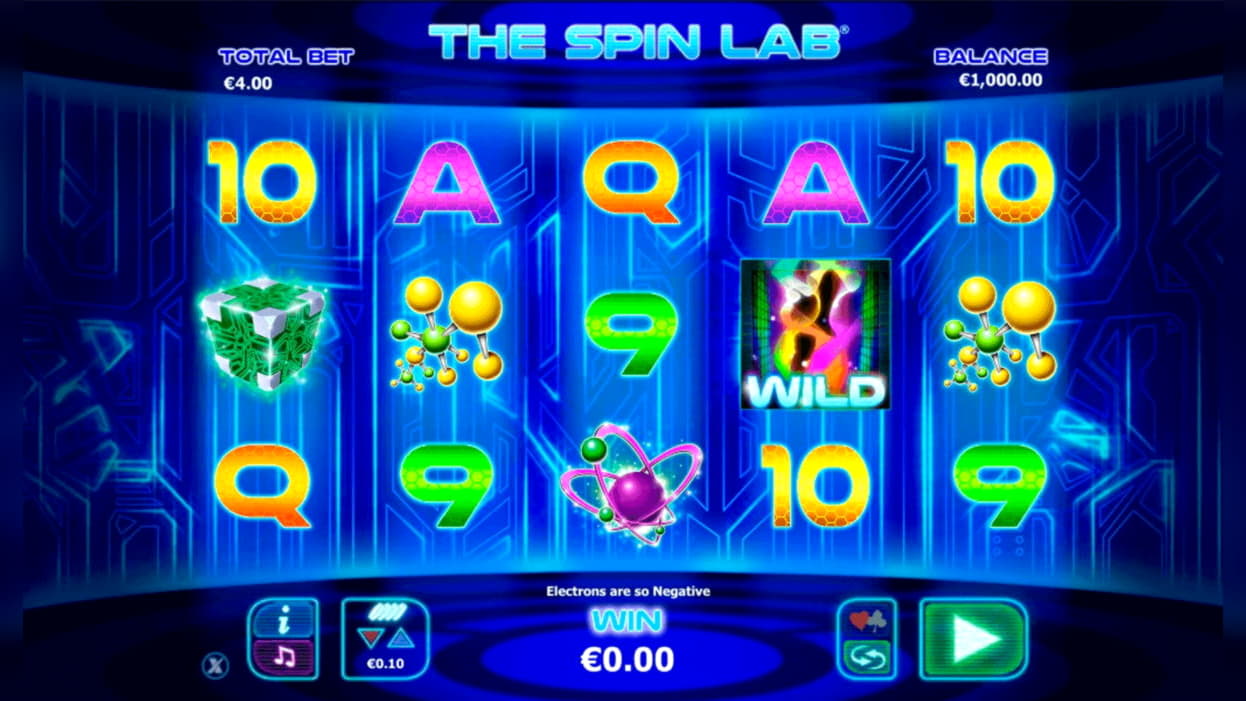590% First deposit bonus at Europa Casino